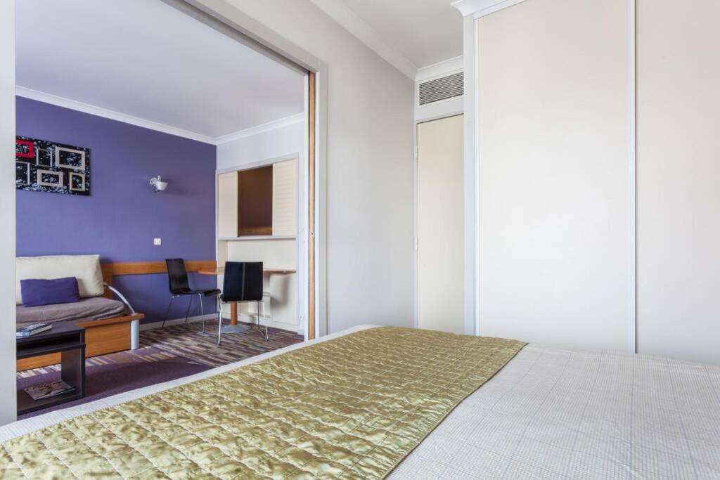 Appartement Lilas Parc 1 - Paris La Defense Courbevoie Luaran gambar