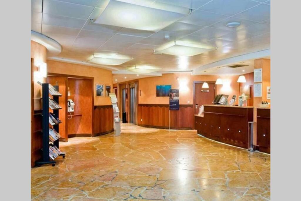 Appartement Lilas Parc 1 - Paris La Defense Courbevoie Luaran gambar