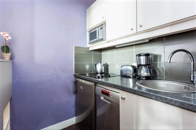 Appartement Lilas Parc 1 - Paris La Defense Courbevoie Luaran gambar