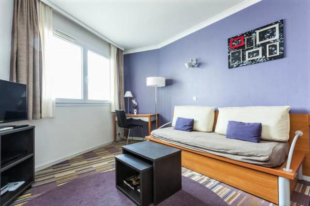 Appartement Lilas Parc 1 - Paris La Defense Courbevoie Luaran gambar